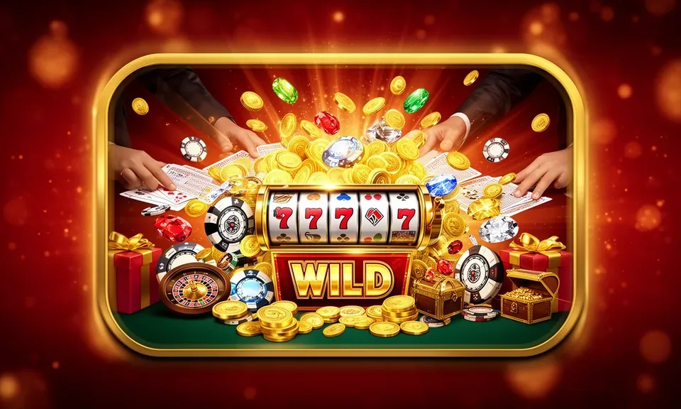 mares4d Live Blackjack Gold