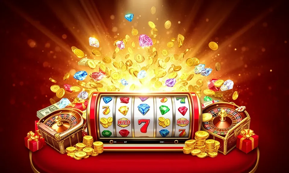mares4d Bogor Lucky Slots